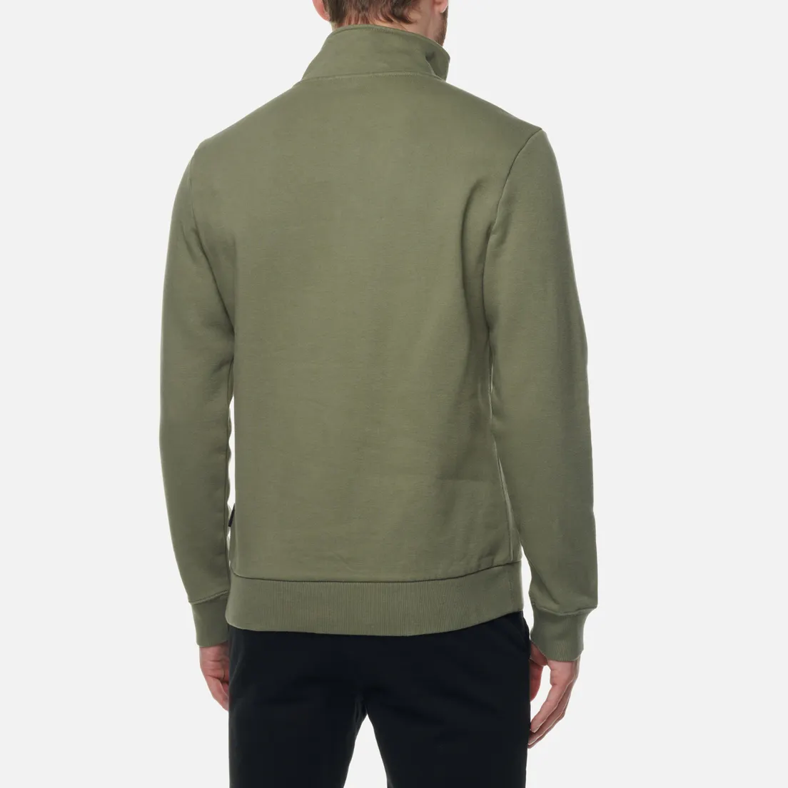 Napapijri Мужская толстовка Burgee Half Zip