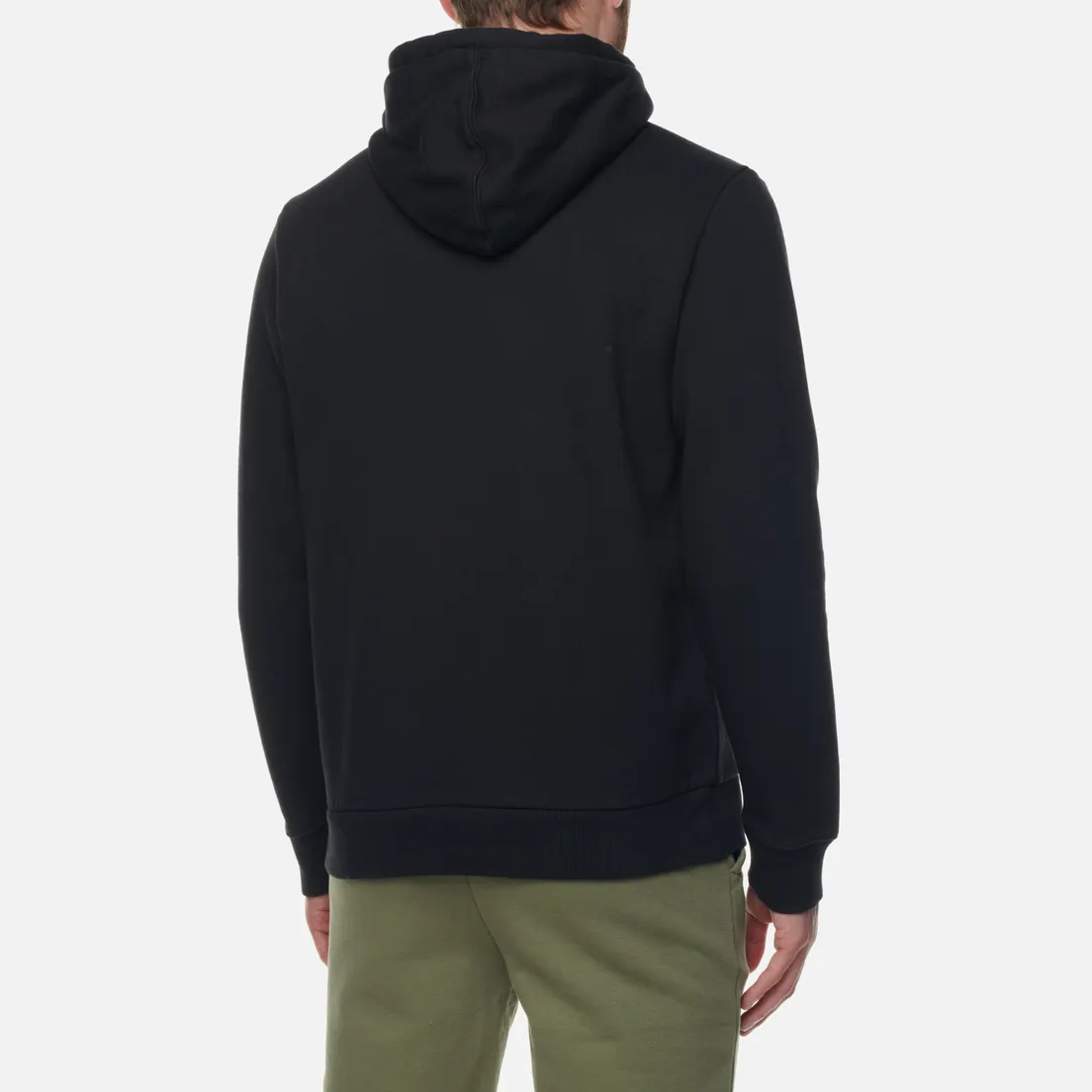 Napapijri Мужская толстовка Burgee Winter Hoodie