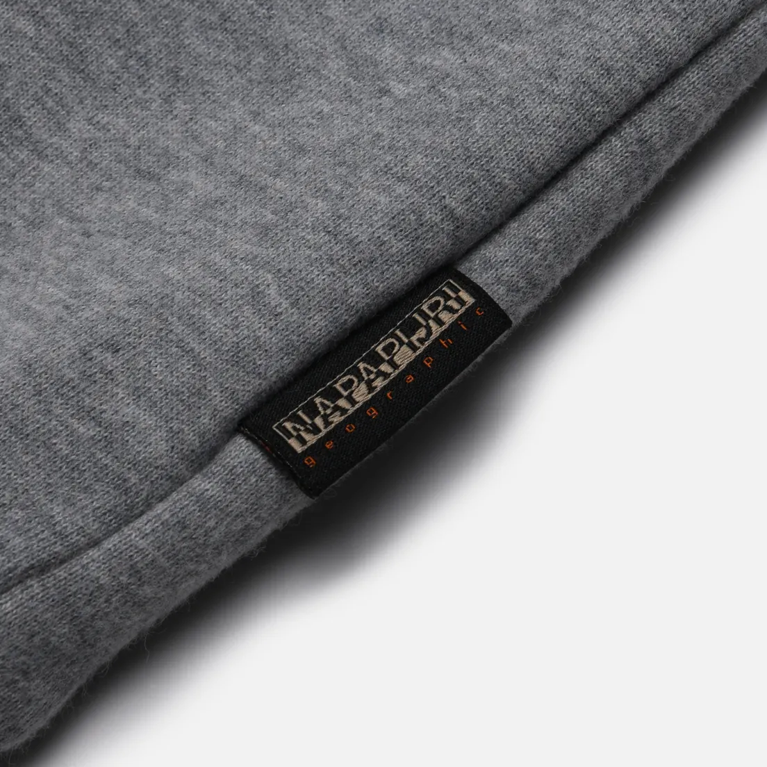 Napapijri Мужская толстовка Burgee Winter Hoodie