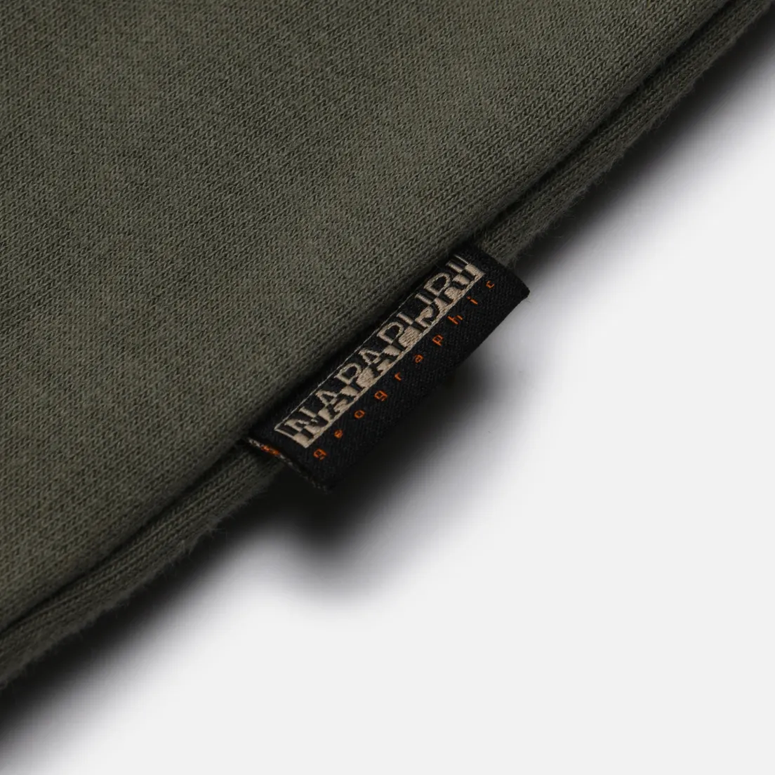 Napapijri Мужская толстовка Burgee Winter Hoodie