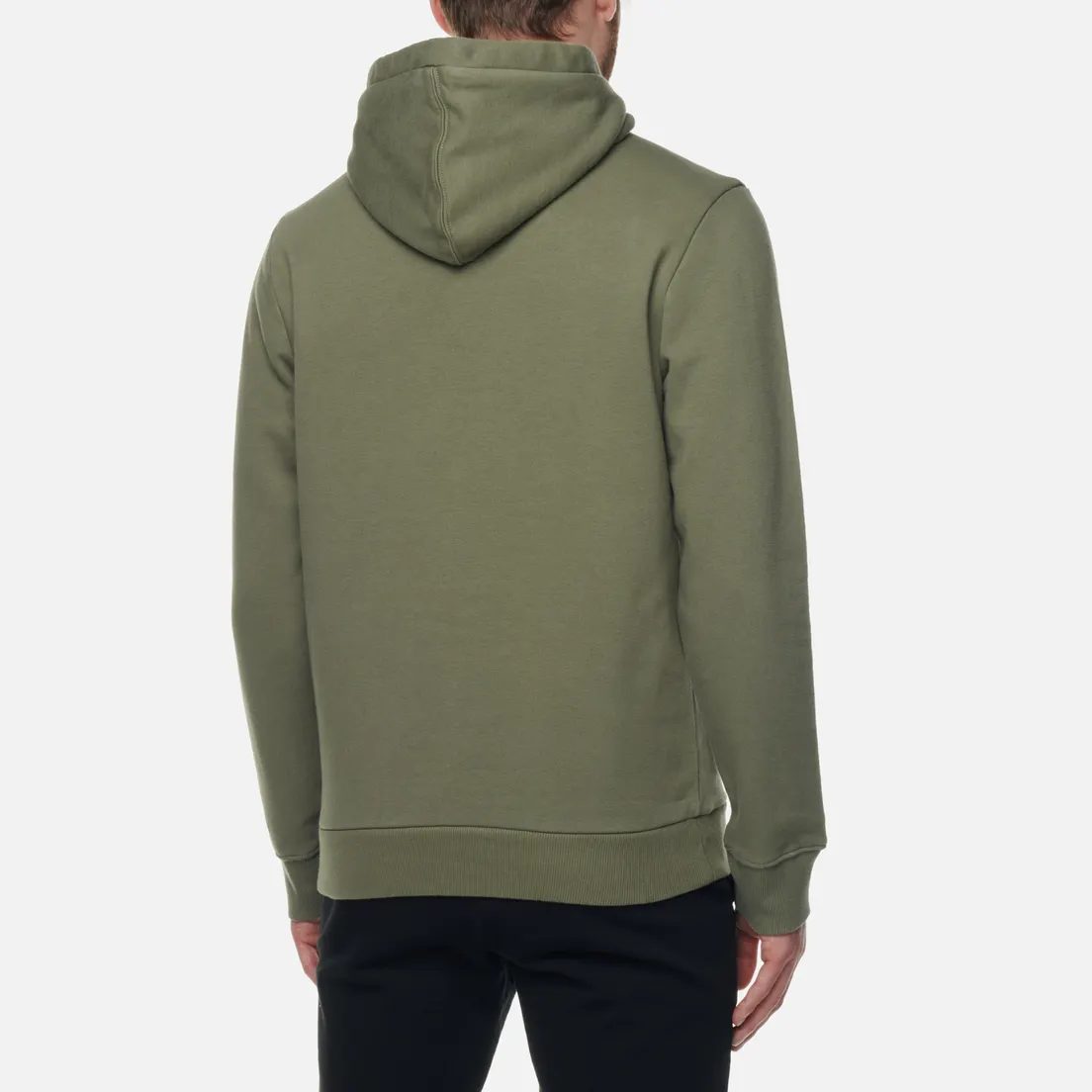 Napapijri Мужская толстовка Burgee Winter Hoodie
