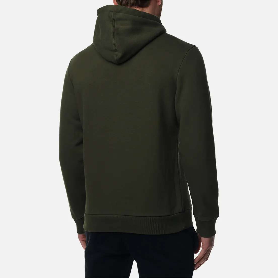 Napapijri Мужская толстовка Burgee Winter Hoodie