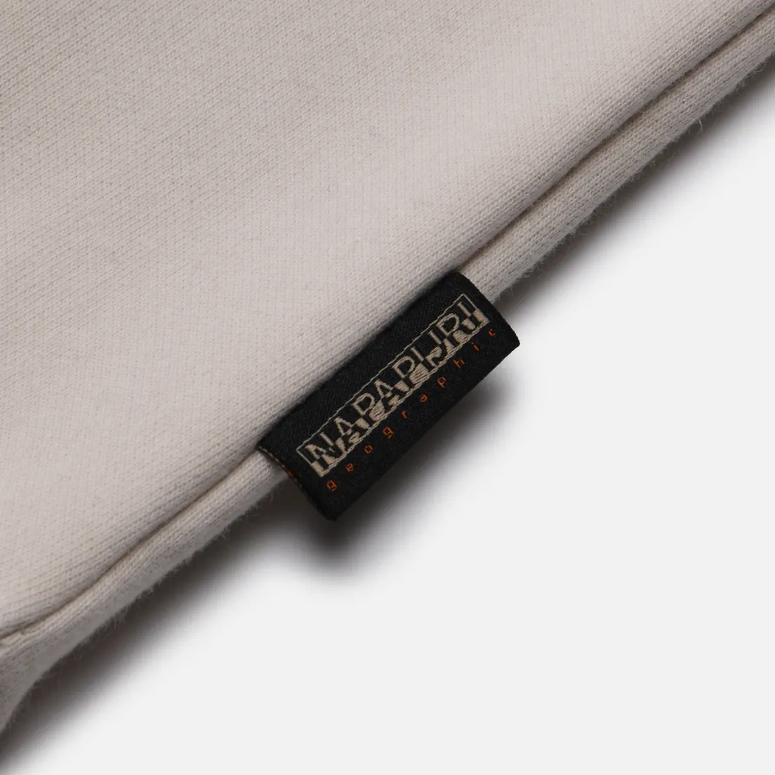 Napapijri Мужская толстовка Burgee Winter Hoodie