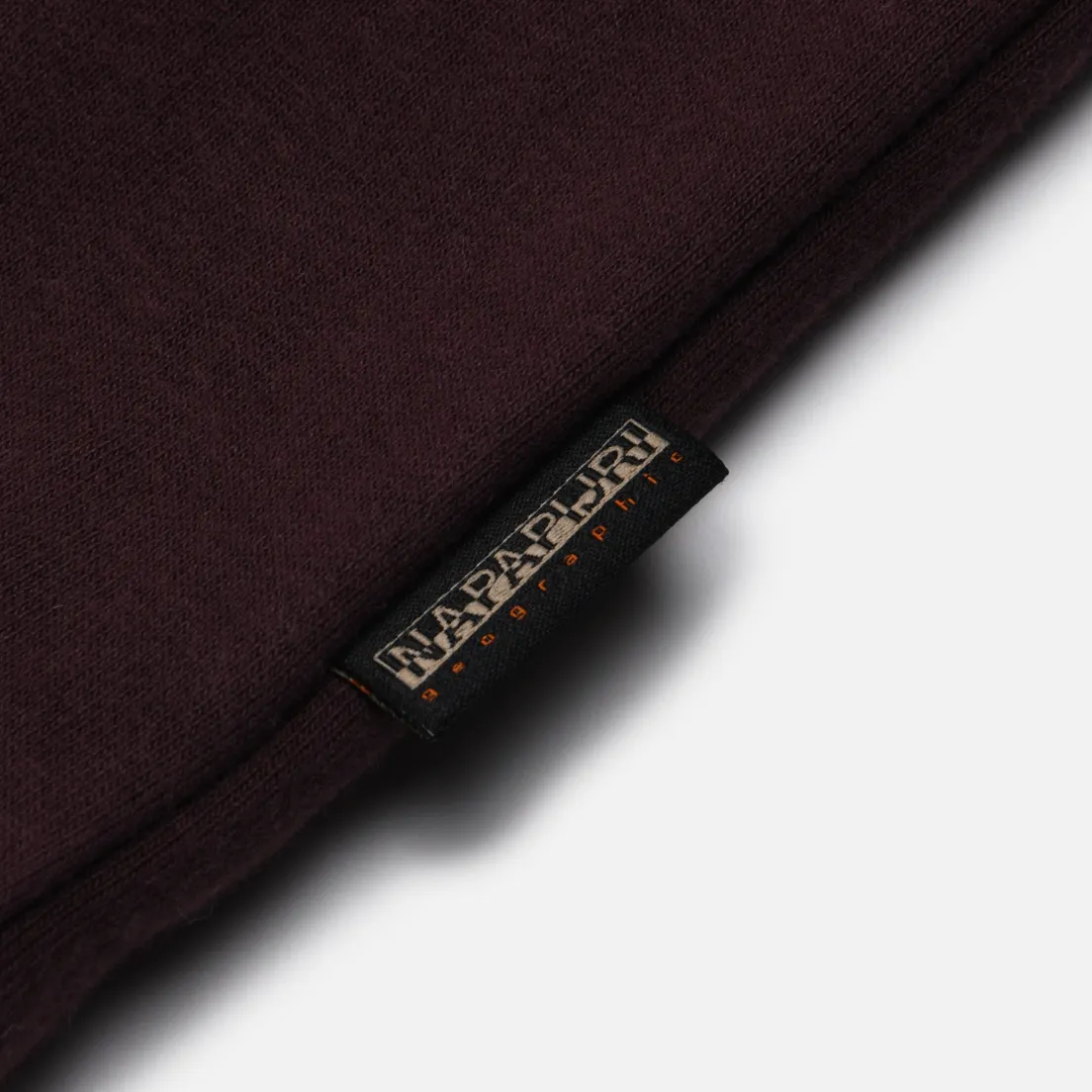 Napapijri Мужская толстовка Burgee Winter Hoodie
