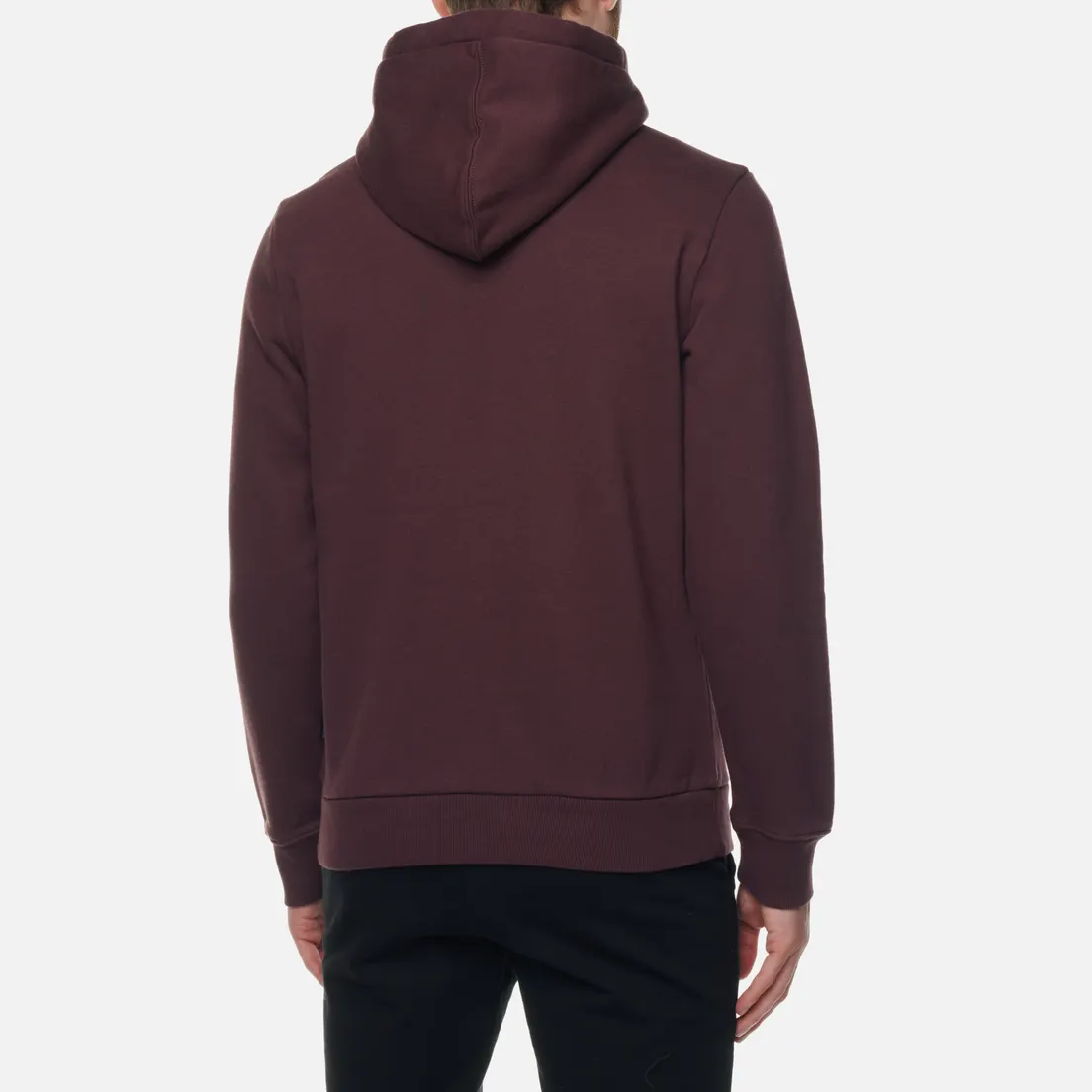 Napapijri Мужская толстовка Burgee Winter Hoodie