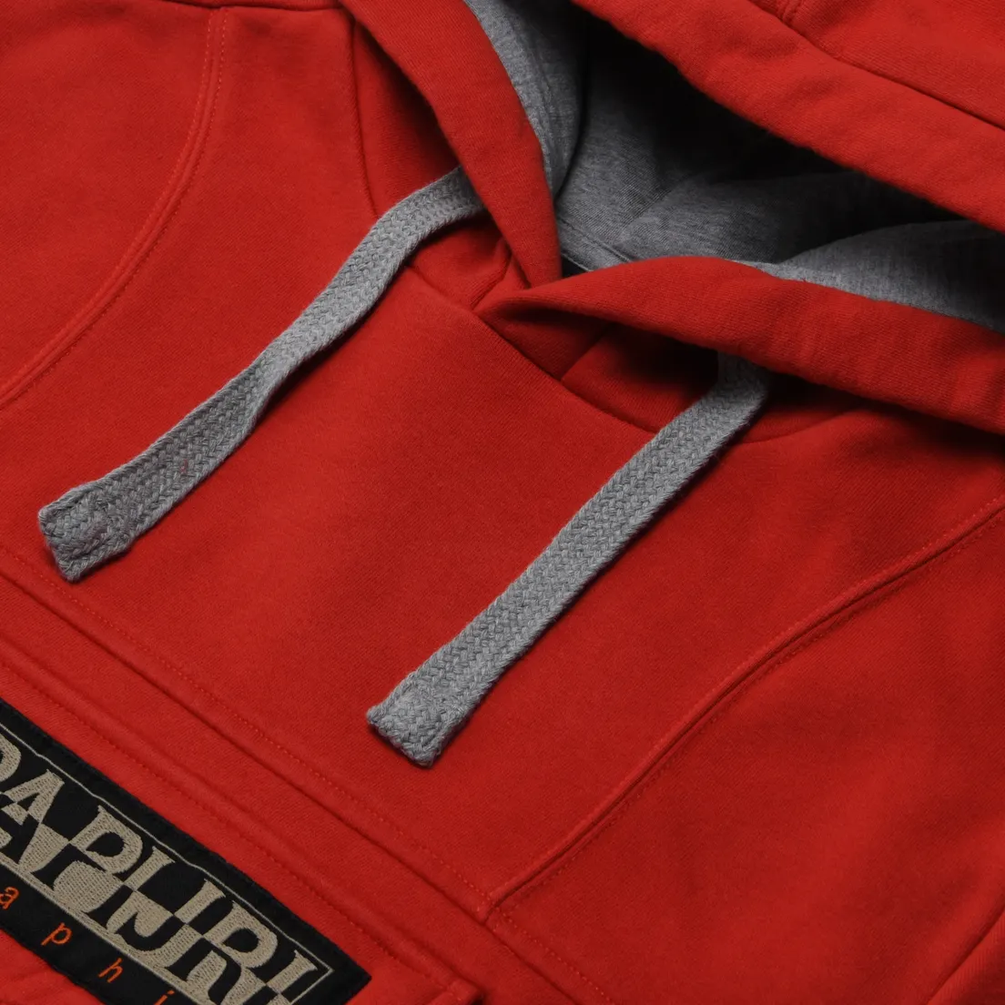 Napapijri Мужская толстовка Burgee Winter Hoodie