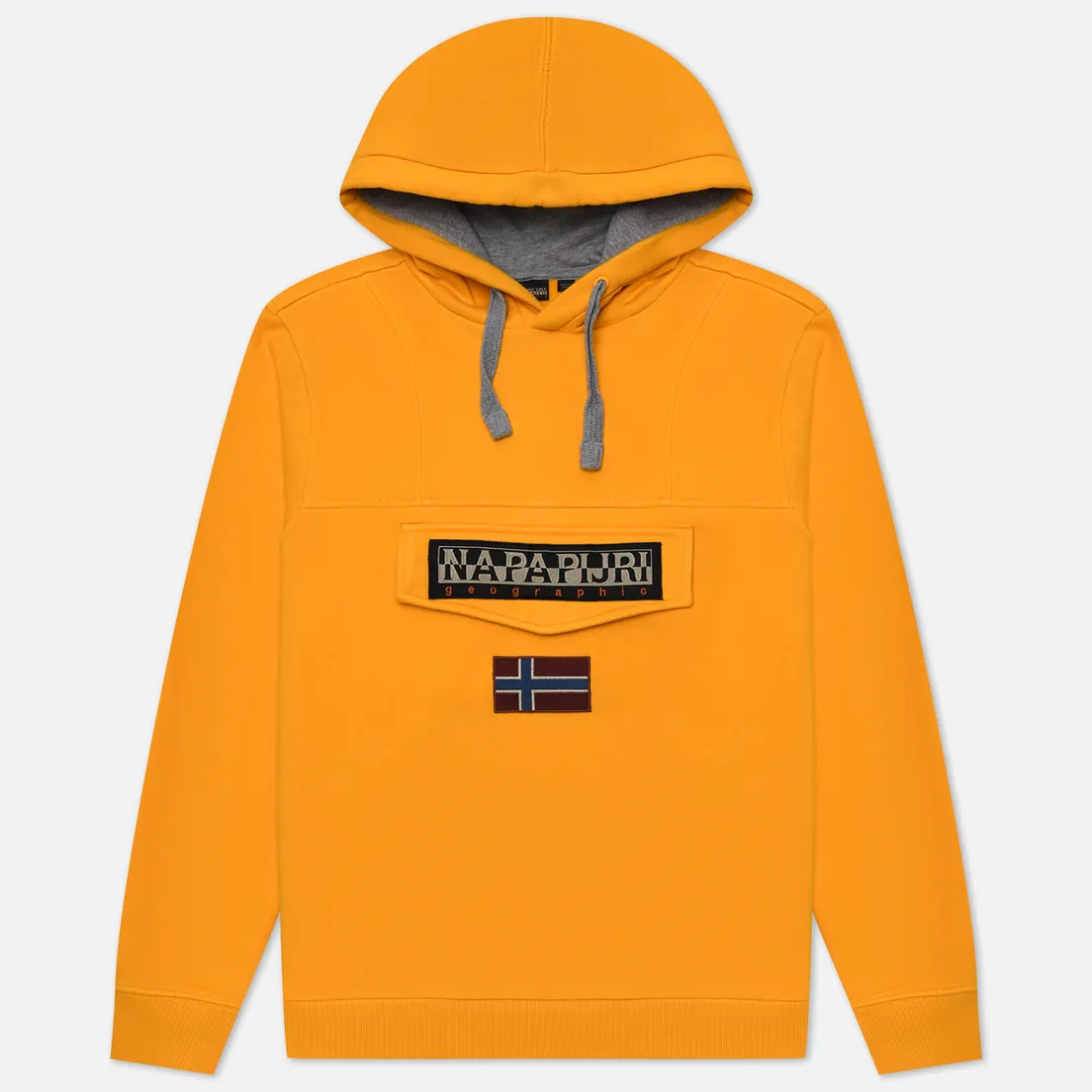 Napapijri Мужская толстовка Burgee Winter Hoodie