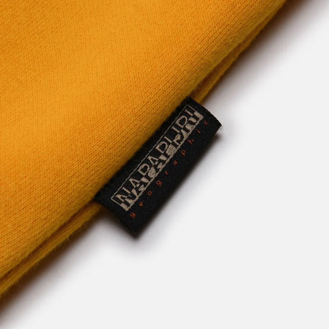 Napapijri Мужская толстовка Burgee Winter Hoodie