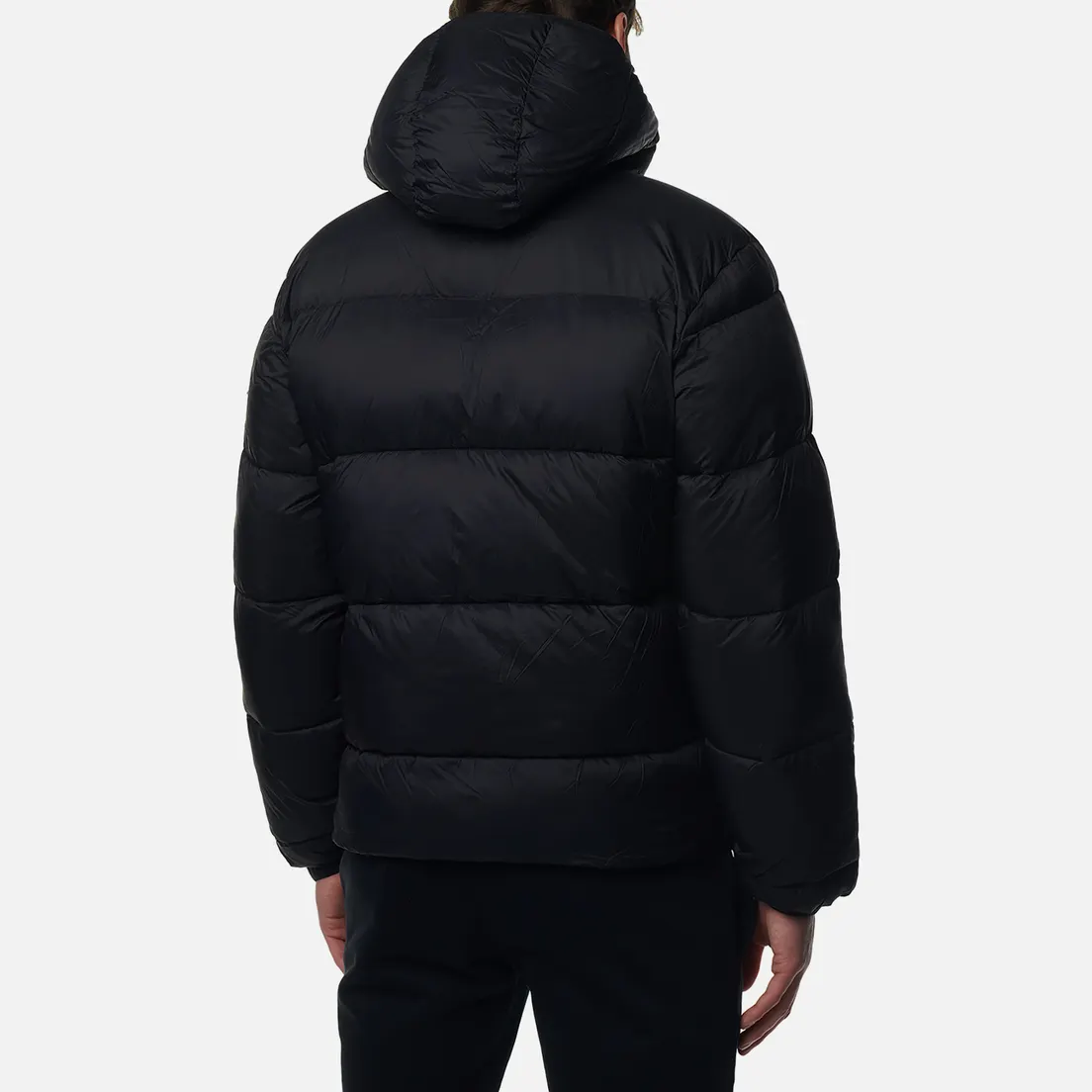 Napapijri Мужской пуховик A-Suomi Hooded 1