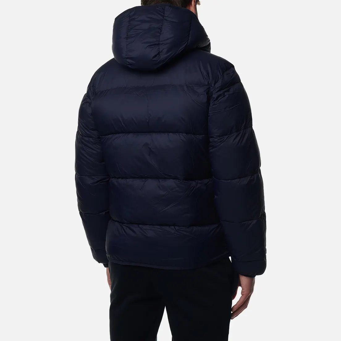Napapijri Мужской пуховик A-Suomi Hooded 1