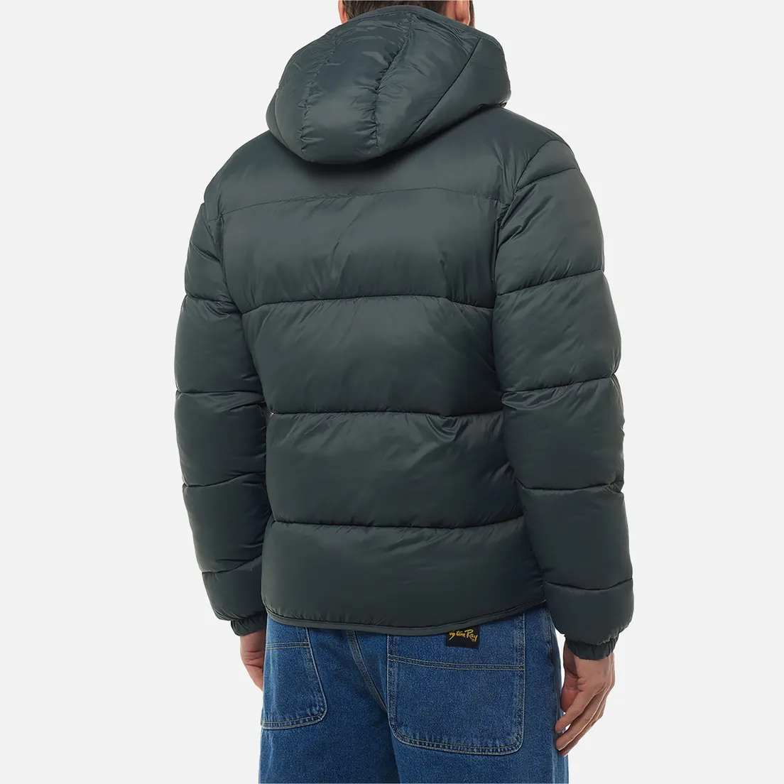 Napapijri Мужской пуховик A-Suomi Hooded 1