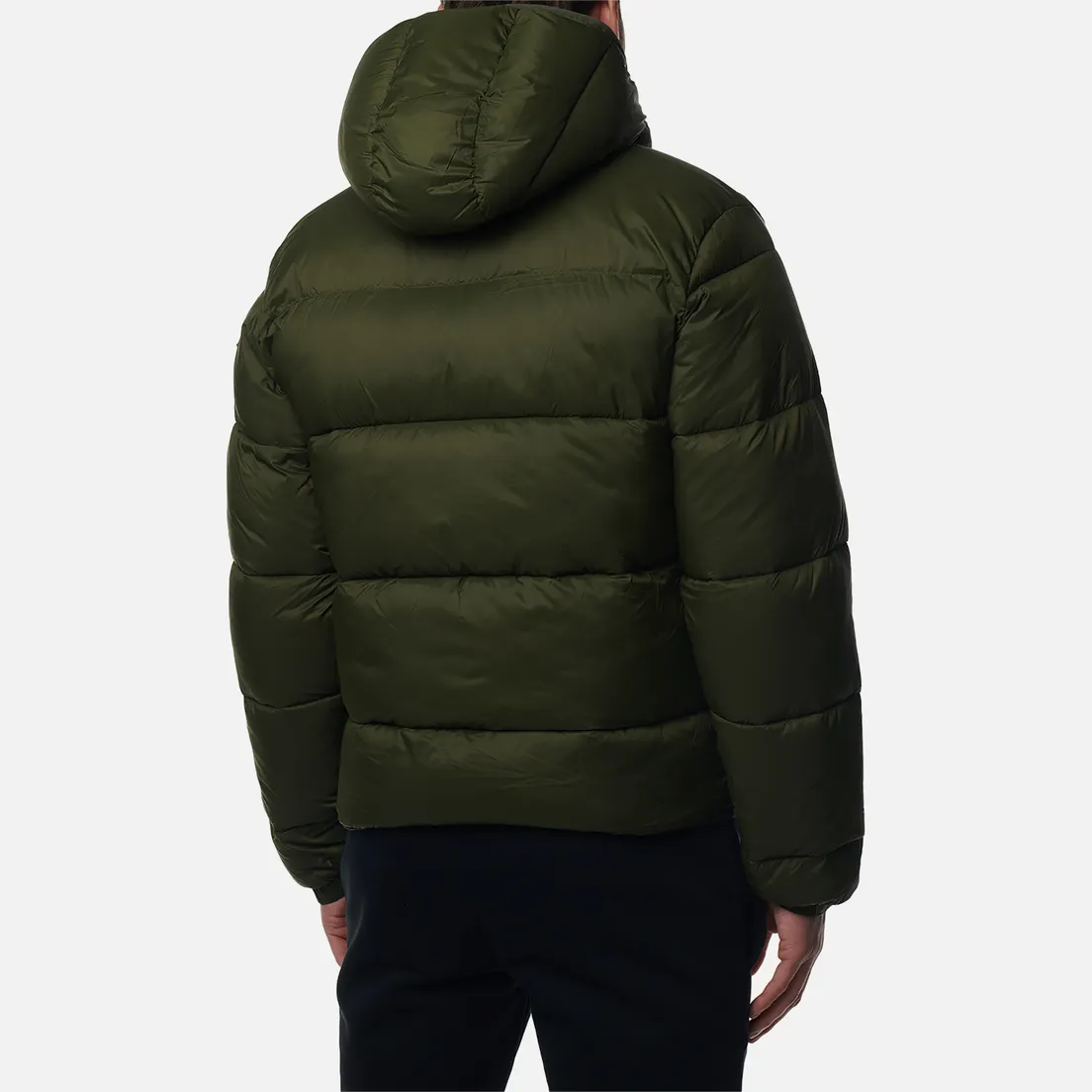 Napapijri Мужской пуховик A-Suomi Hooded 1