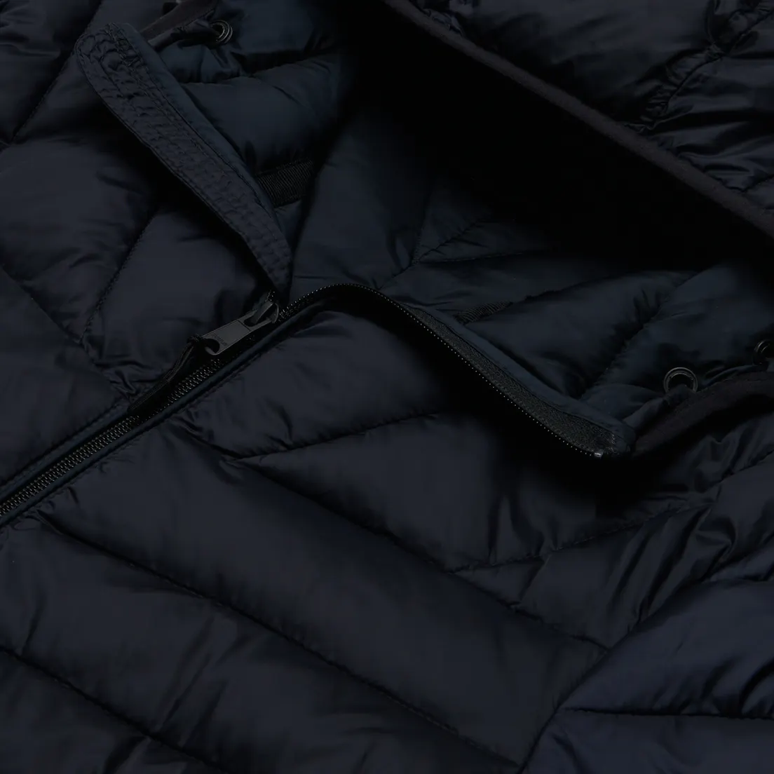 Napapijri Мужской пуховик Aerons 3 Hoodie