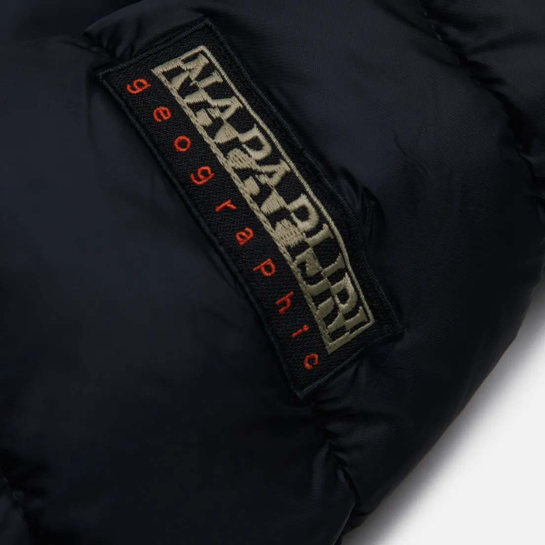 Napapijri Мужской пуховик Aerons 3 Hoodie