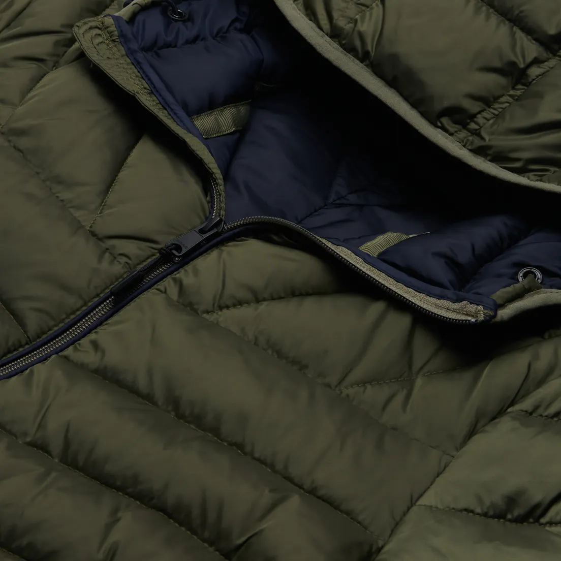 Napapijri Мужской пуховик Aerons 3 Hoodie