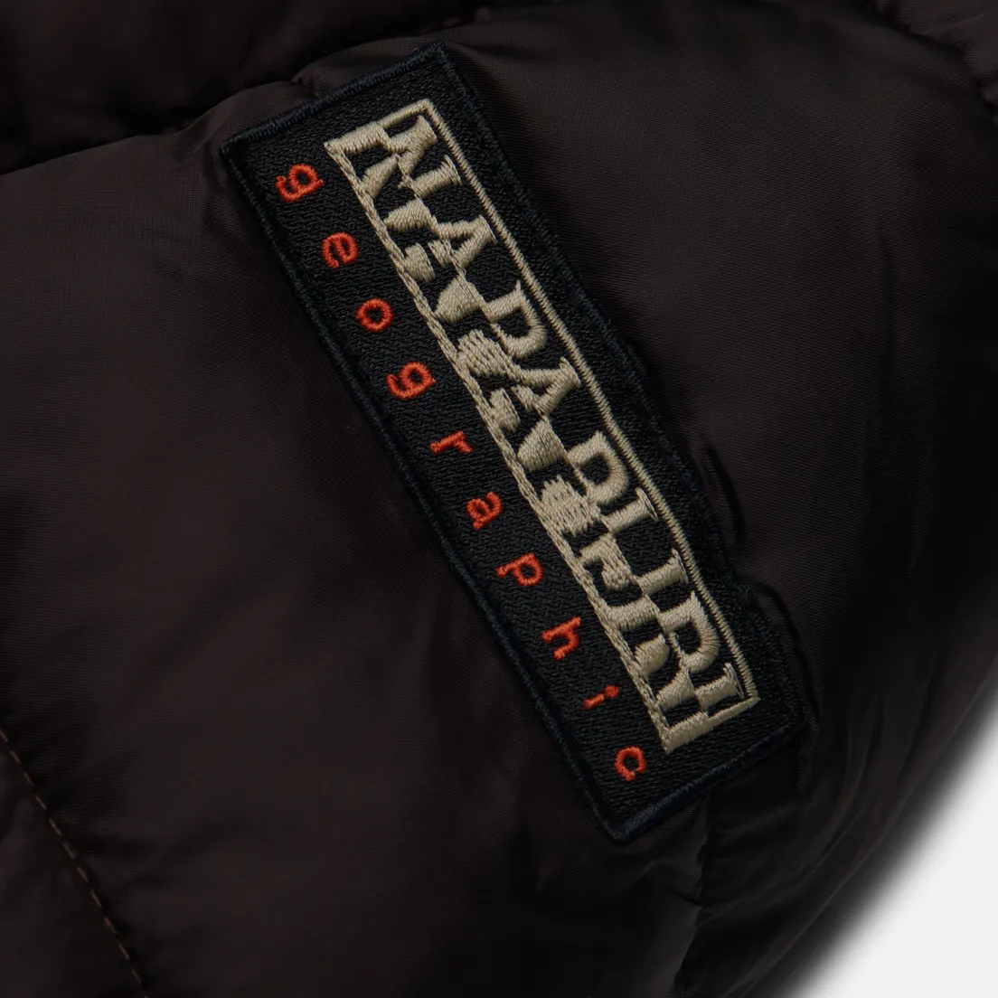 Napapijri Мужской пуховик Aerons 3 Hoodie