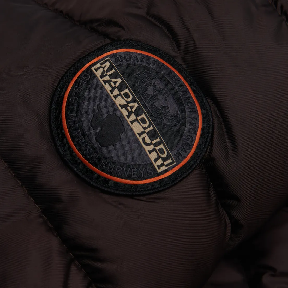Napapijri Мужской пуховик Aerons 3 Hoodie