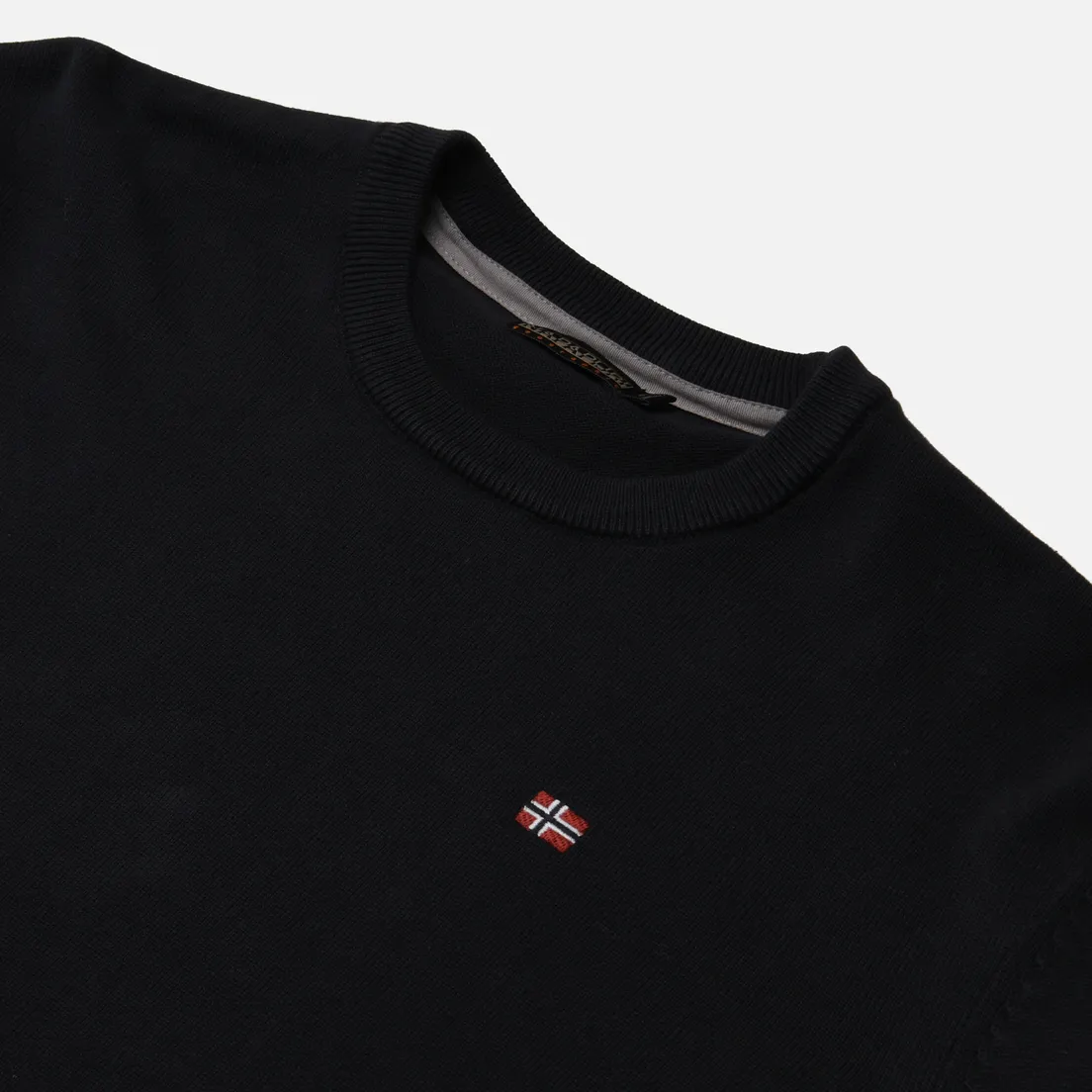 Napapijri Мужской свитер Droz Crew Neck