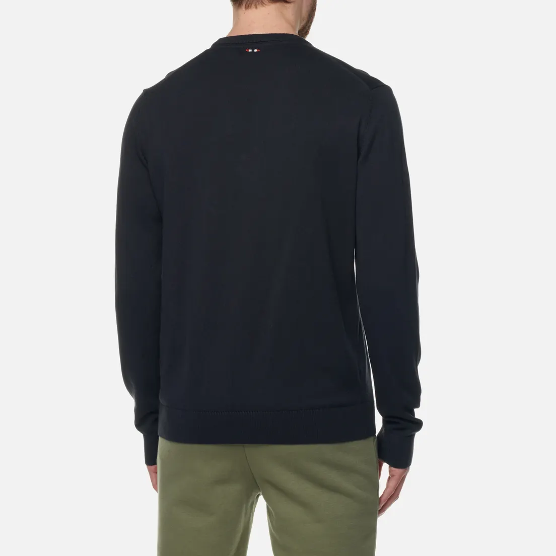 Napapijri Мужской свитер Droz Crew Neck