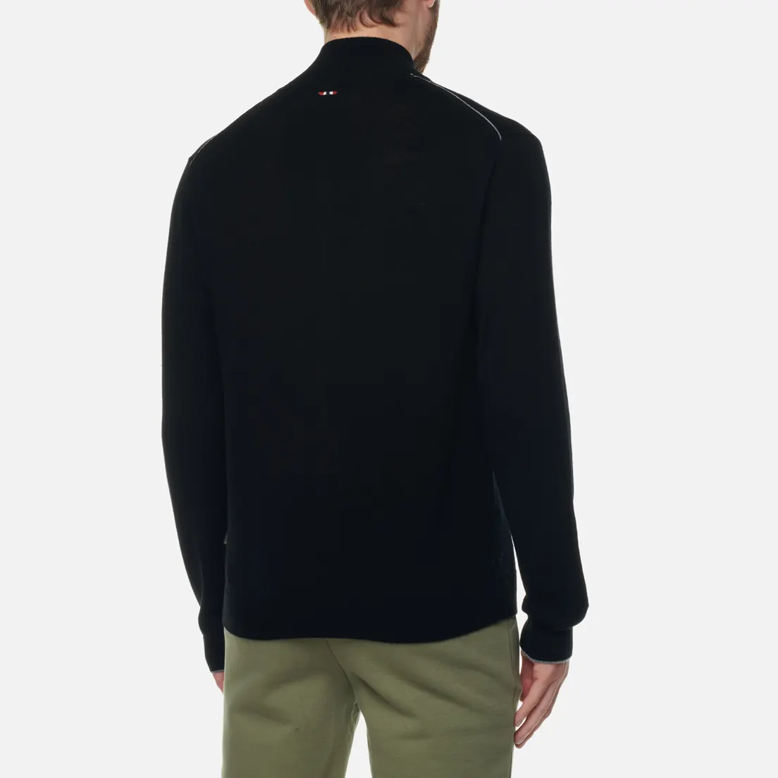 Napapijri Мужской свитер Damavand Full Zip