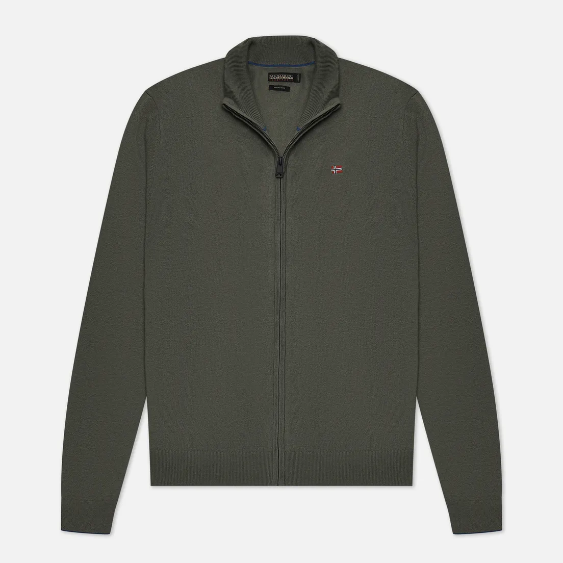 Napapijri Мужской свитер Damavand Full Zip