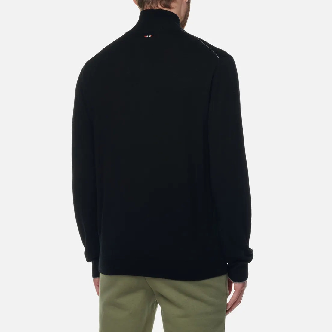 Napapijri Мужской свитер Damavand Half Zip