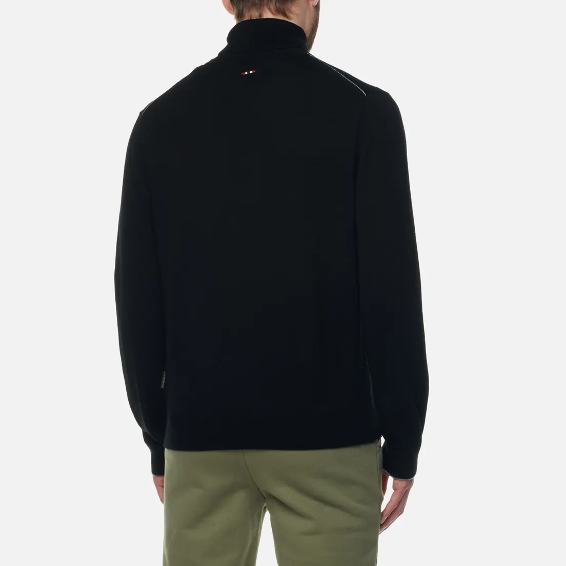 Napapijri Мужской свитер Damavand Turtle Neck