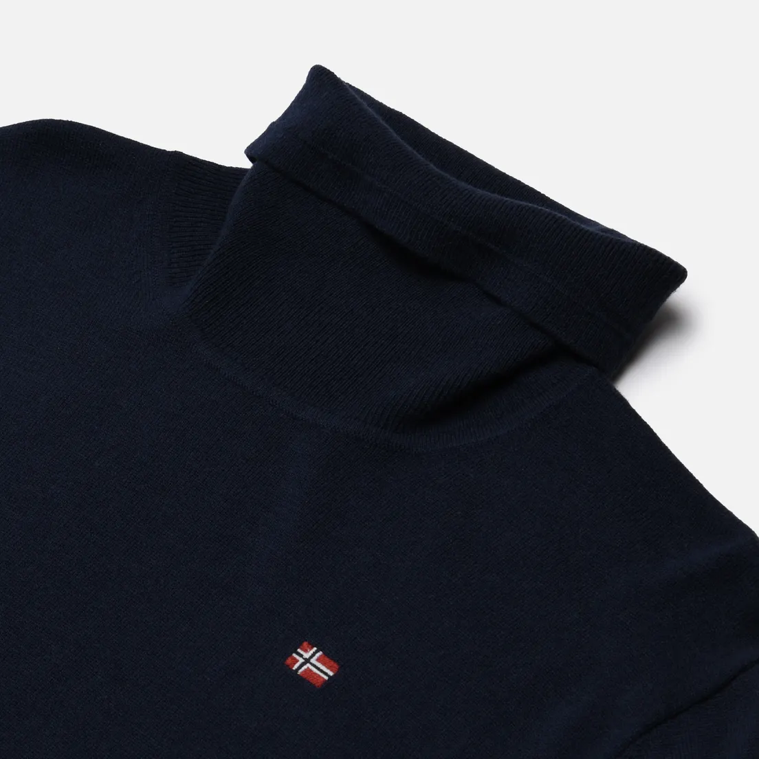 Napapijri Мужской свитер Damavand Turtle Neck