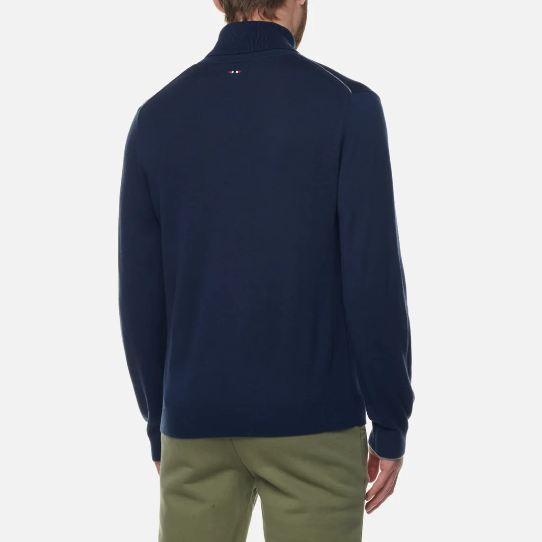 Napapijri Мужской свитер Damavand Turtle Neck
