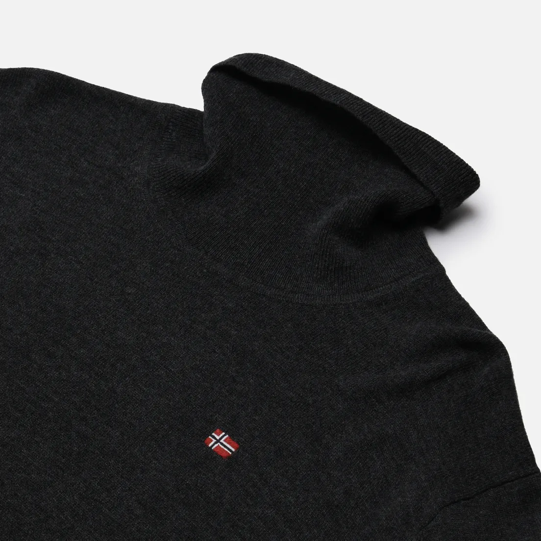Napapijri Мужской свитер Damavand Turtle Neck