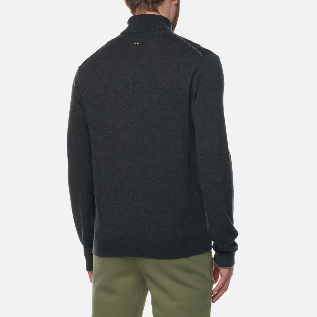 Napapijri Мужской свитер Damavand Turtle Neck