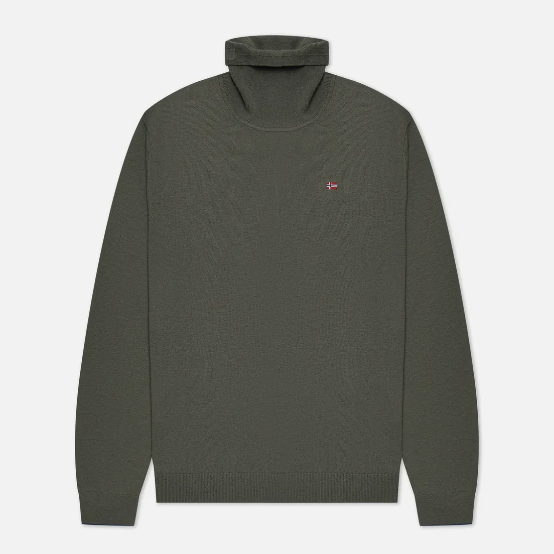 Napapijri Мужской свитер Damavand Turtle Neck