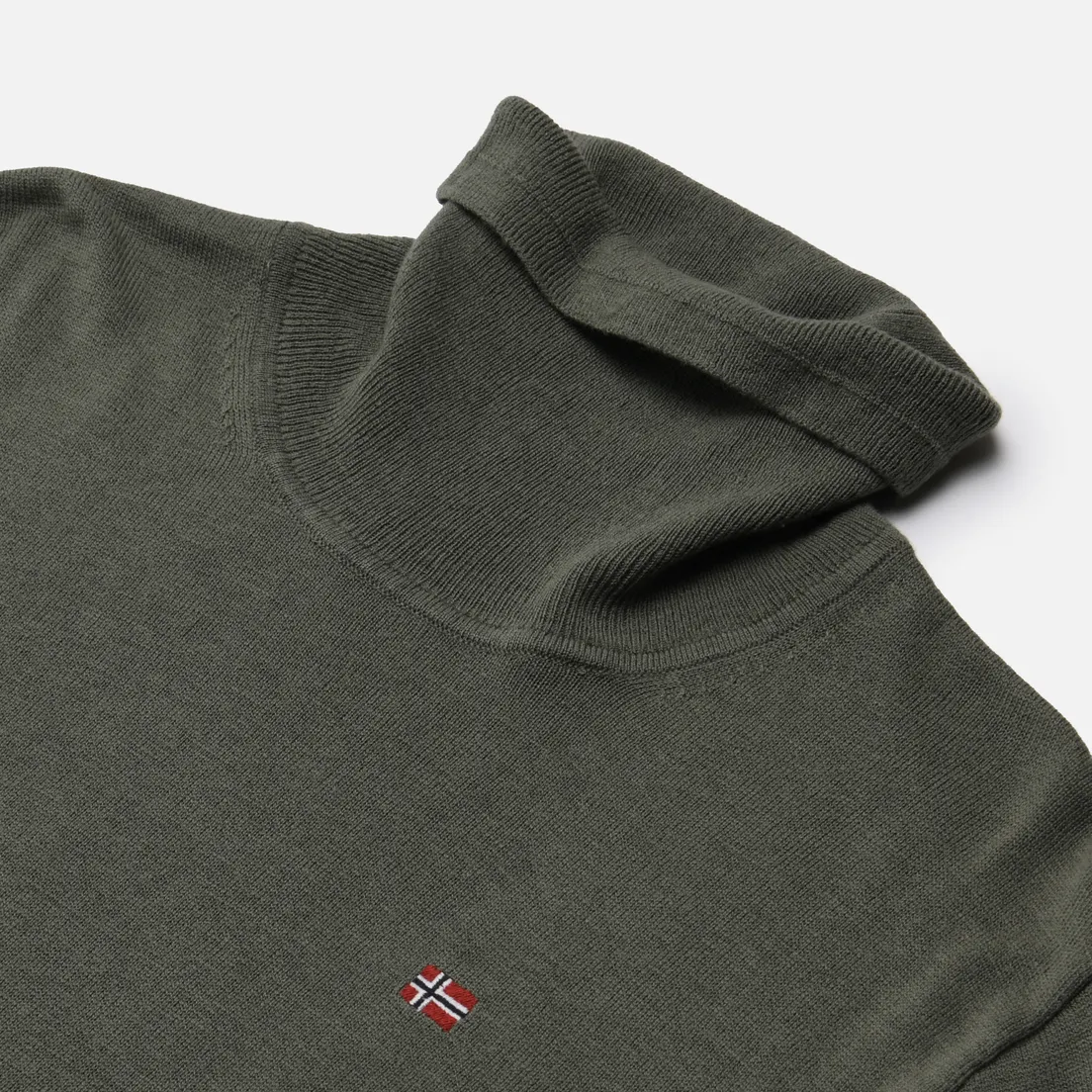 Napapijri Мужской свитер Damavand Turtle Neck
