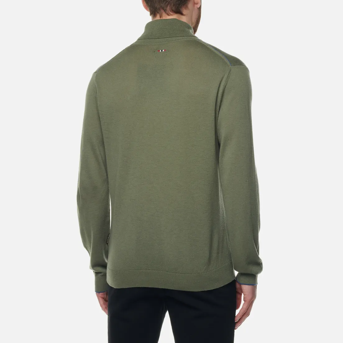 Napapijri Мужской свитер Damavand Turtle Neck