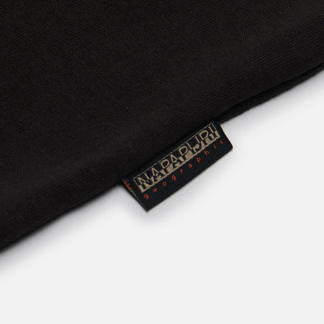 Napapijri Мужской лонгслив Box Turtle Neck
