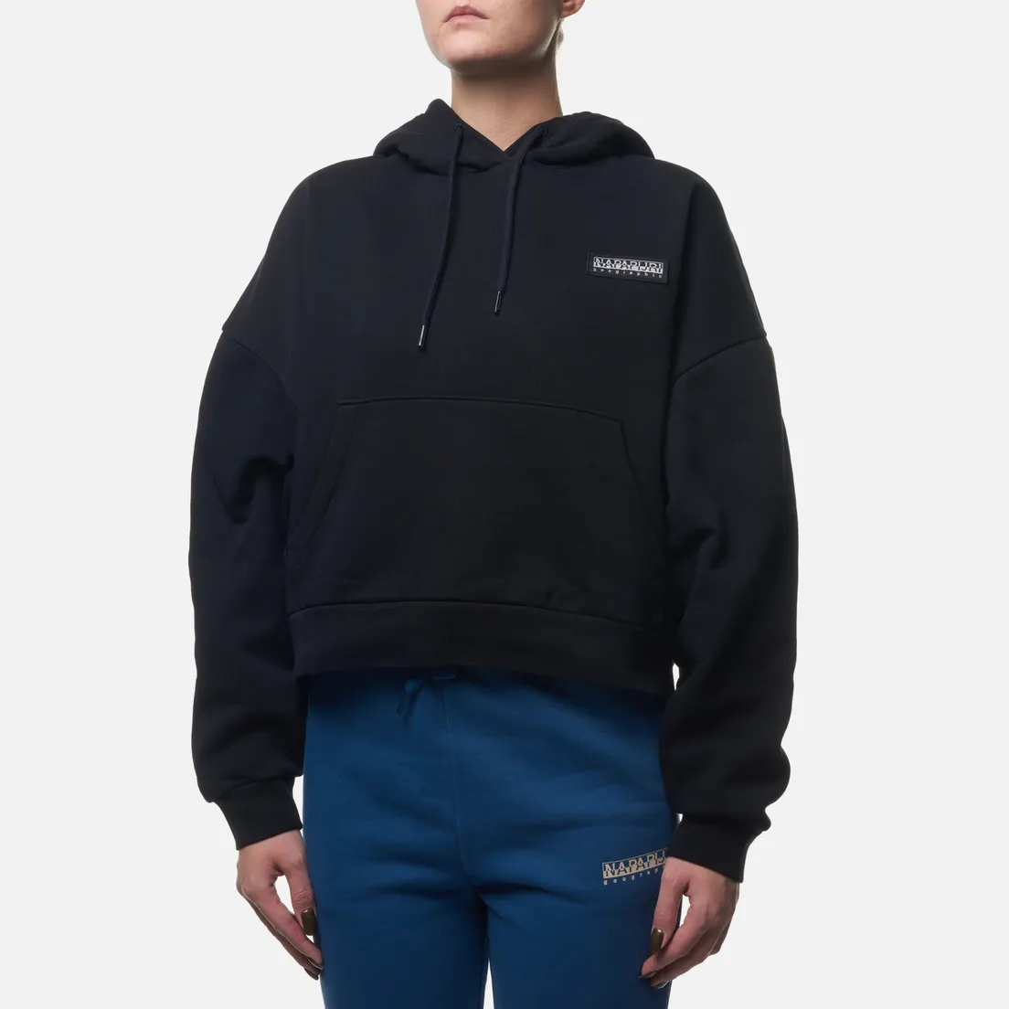 Napapijri Женская толстовка B-Morgex Hoodie