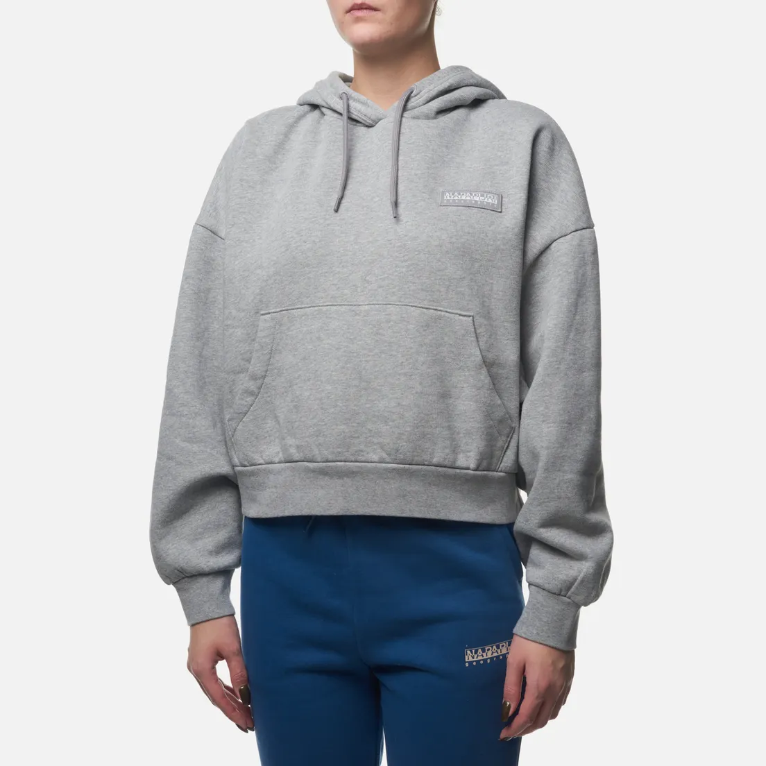 Napapijri Женская толстовка B-Morgex Hoodie