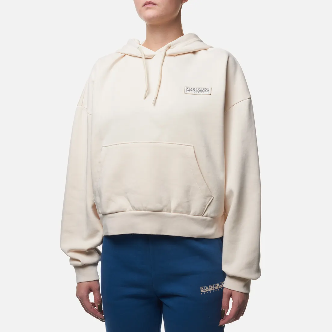Napapijri Женская толстовка B-Morgex Hoodie
