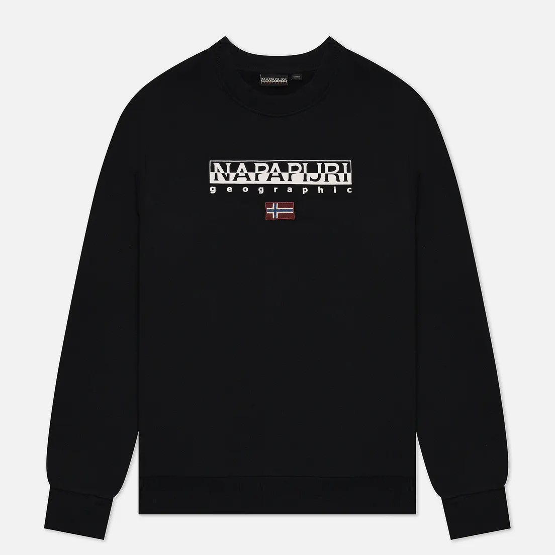 Napapijri Женская толстовка Ayas Crew Neck
