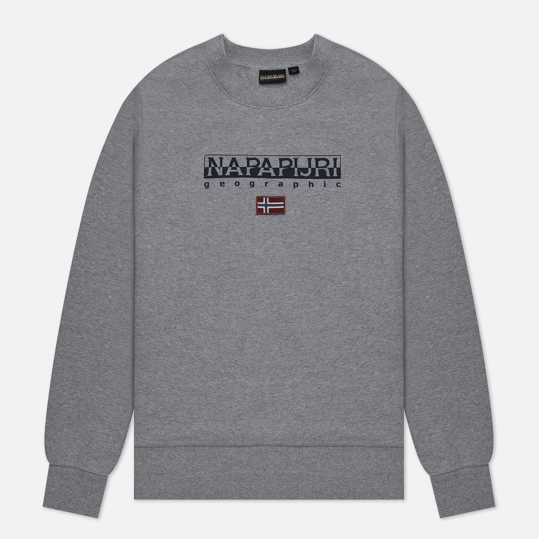 Napapijri Женская толстовка Ayas Crew Neck