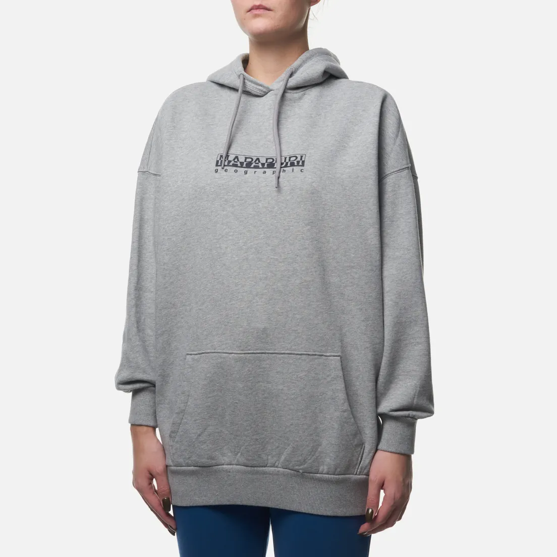 Napapijri Женская толстовка B-Box Hoodie 2