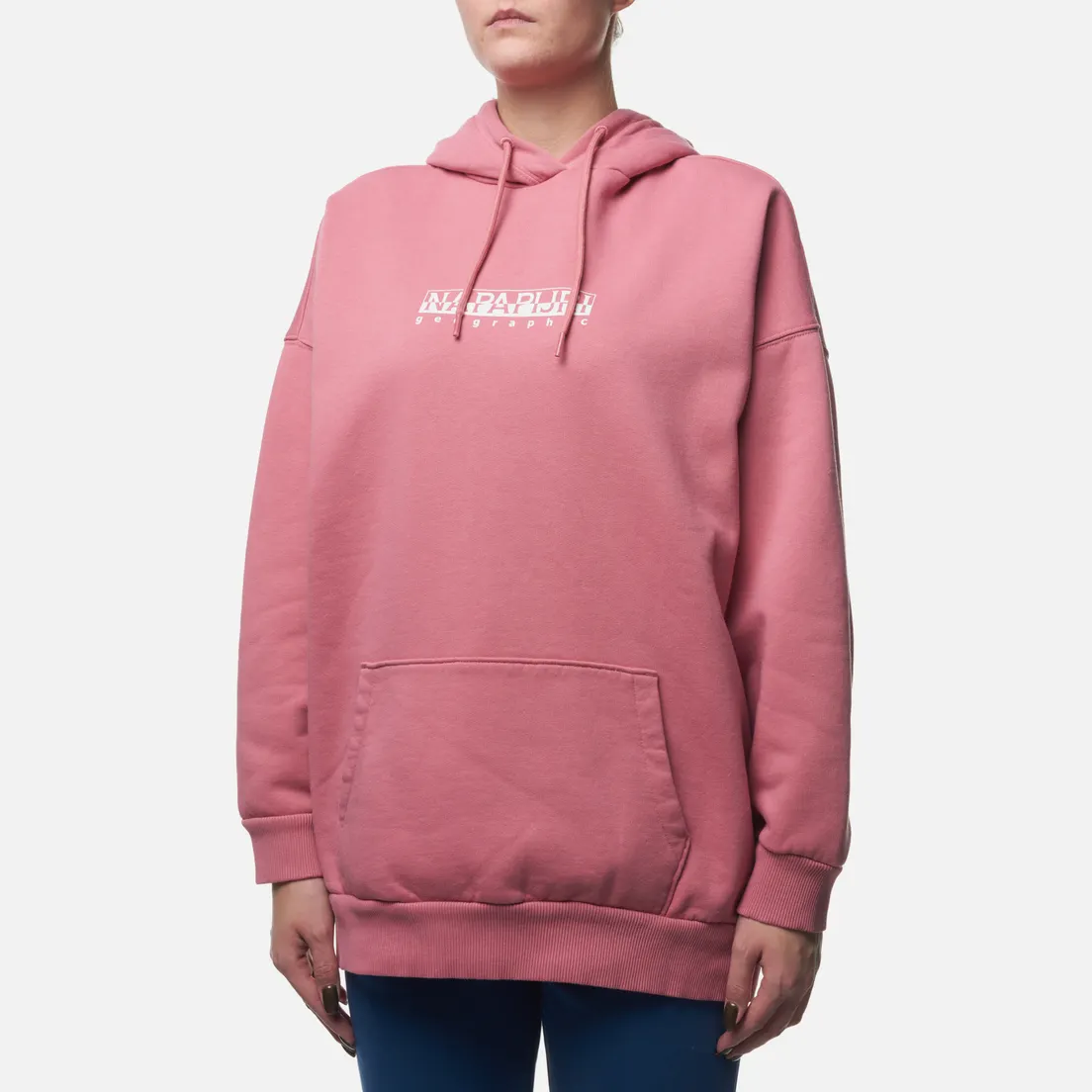 Napapijri Женская толстовка B-Box Hoodie 2