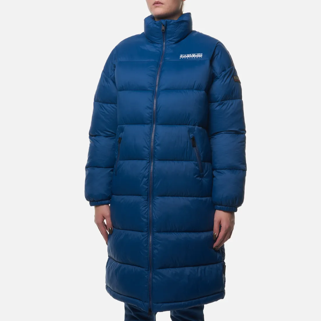 Napapijri Женский пуховик A-Box Long