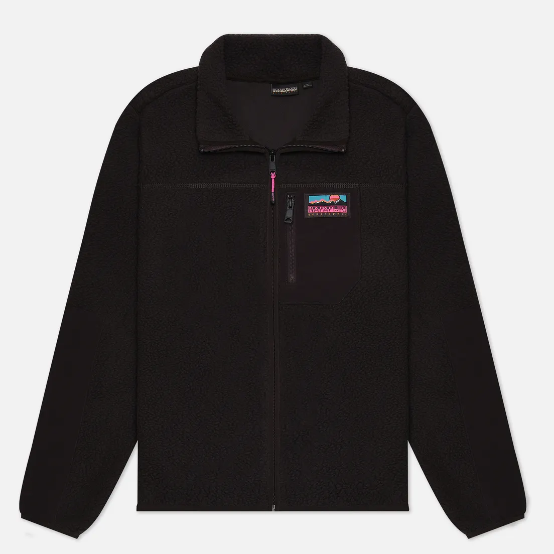 Napapijri Женская толстовка Rappel Full Zip Fleece