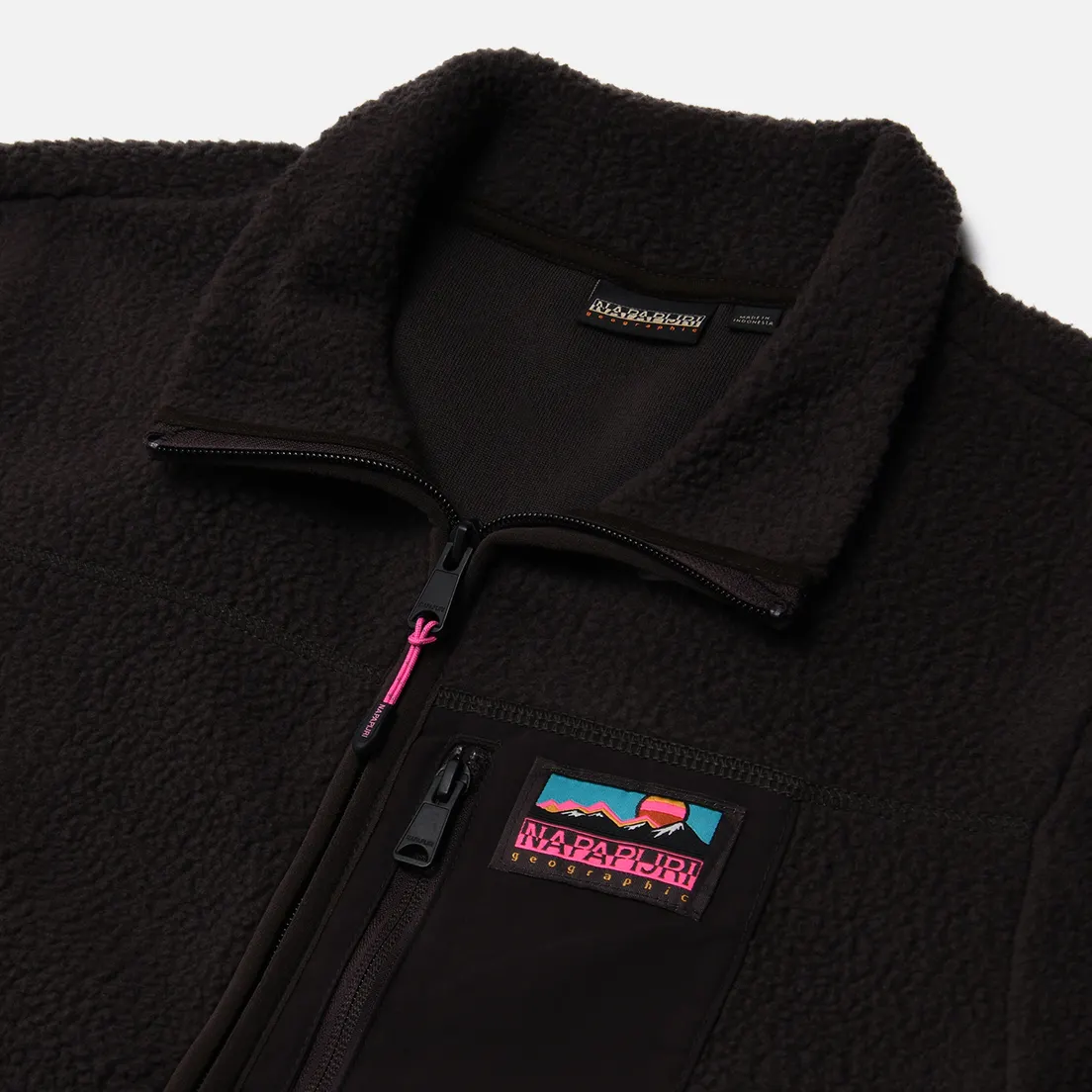 Napapijri Женская толстовка Rappel Full Zip Fleece