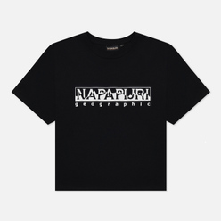 Napapijri Женская футболка S-Rope Crop
