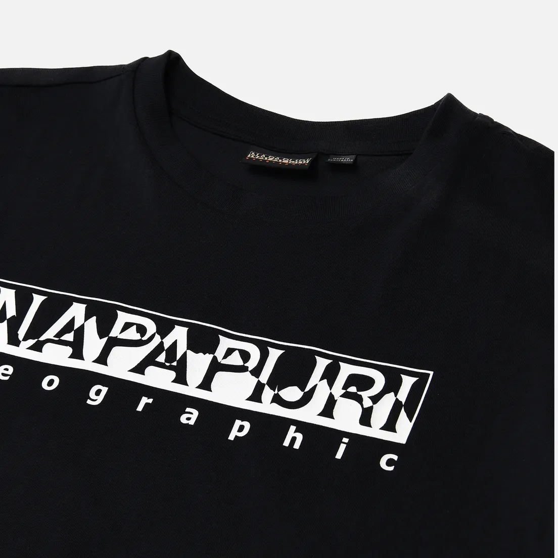Napapijri Женская футболка S-Rope Crop