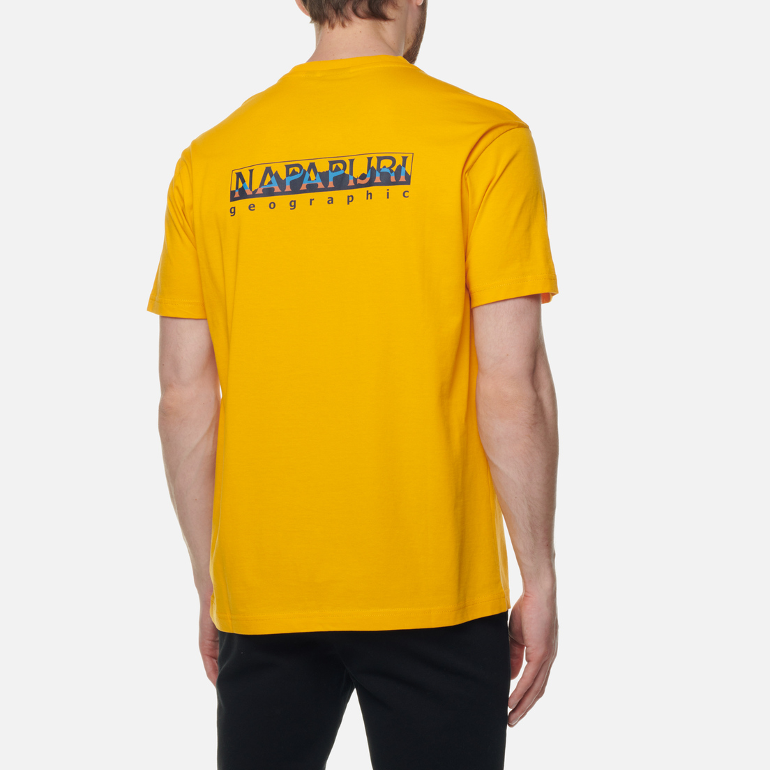 Napapijri Мужская футболка Telemark