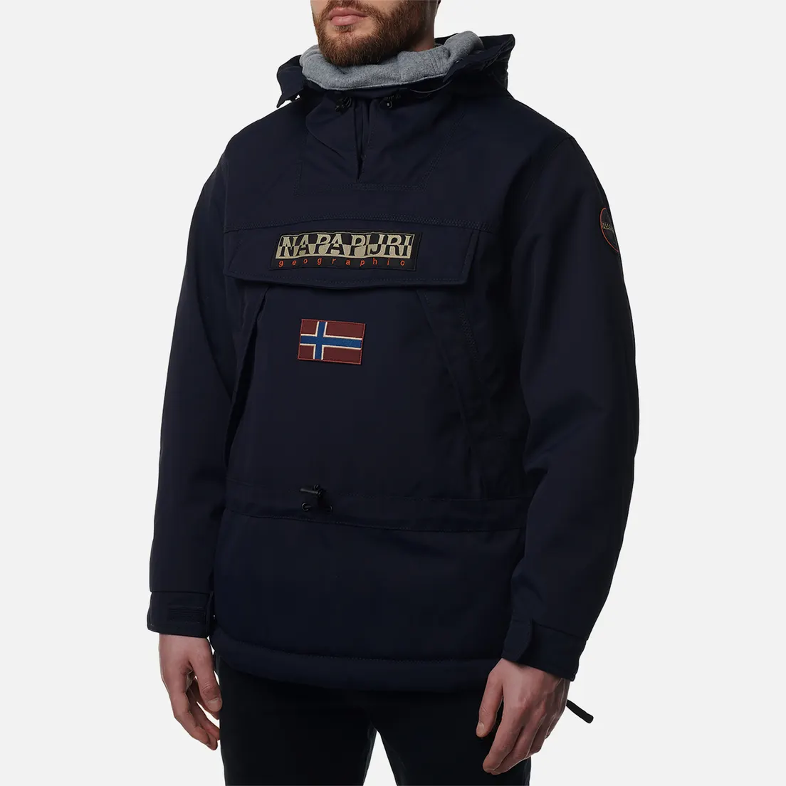 Napapijri Мужская куртка анорак Skidoo 4