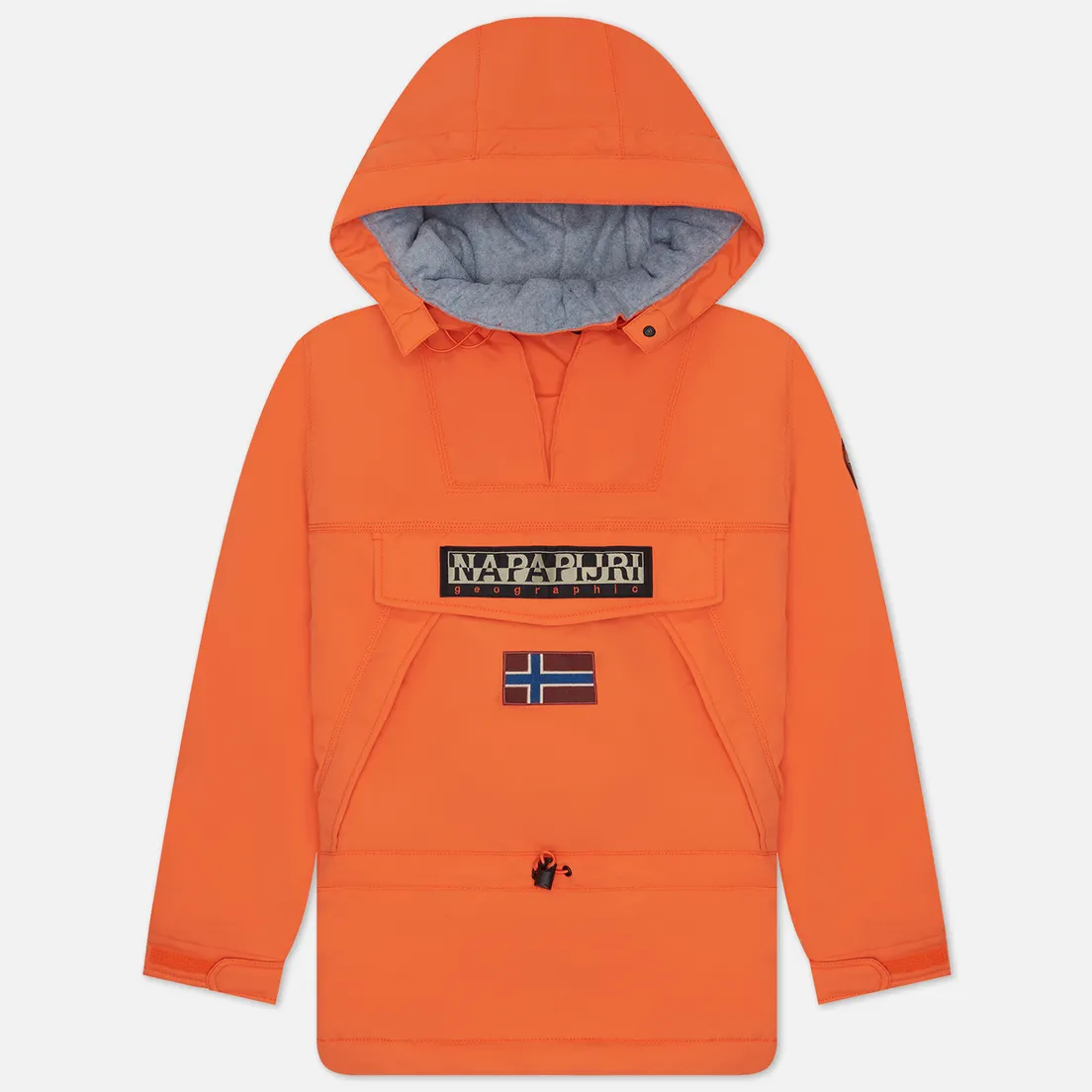 Napapijri Мужская куртка анорак Skidoo 4
